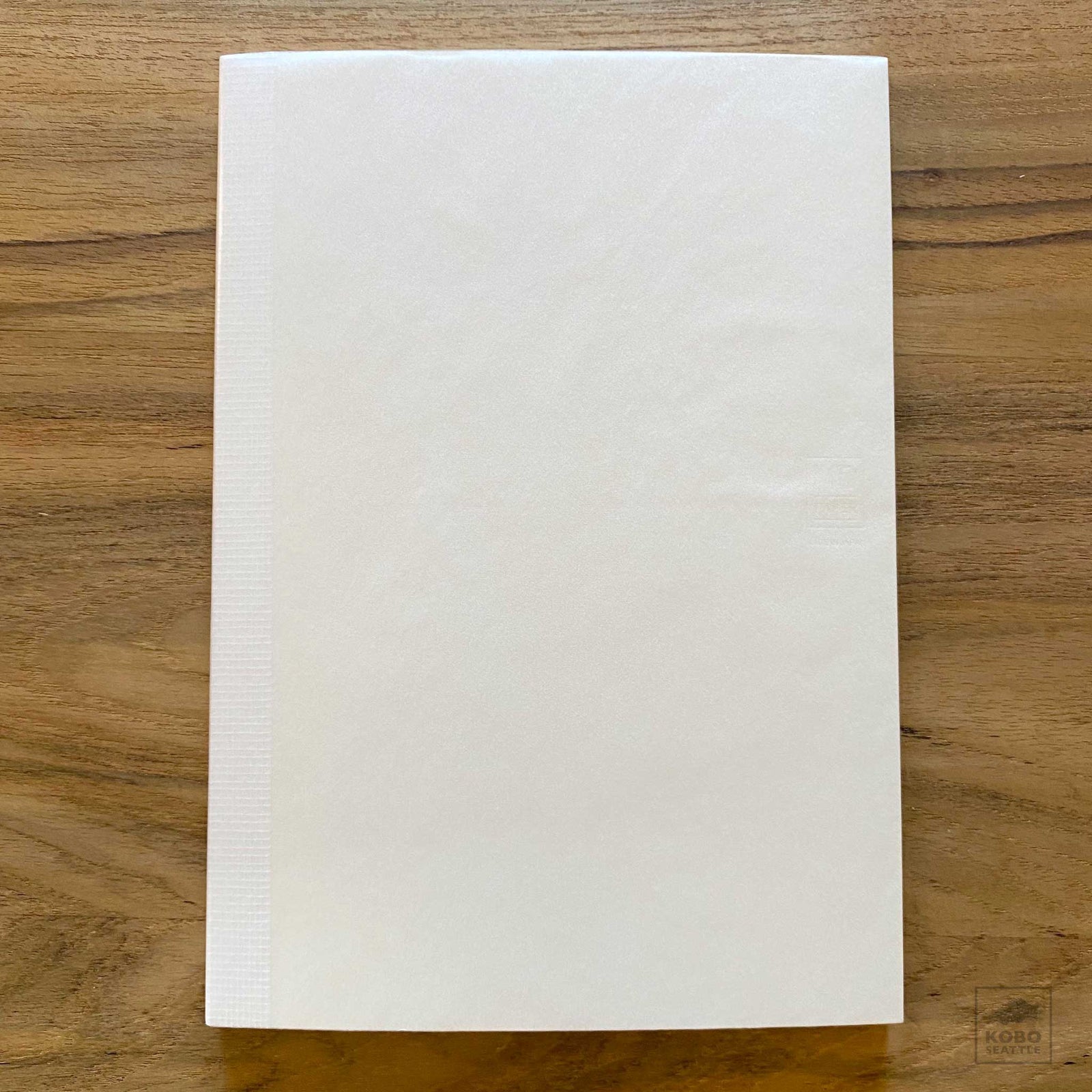 Designed for Writers Notebook - A5 Grid