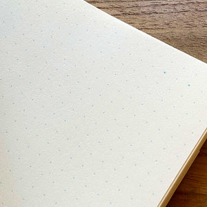 Designed for Writers Notebook - A5 Dot Grid