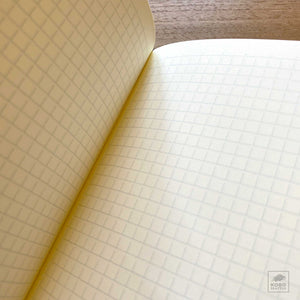 Designed for Writers Notebook - A5 Grid