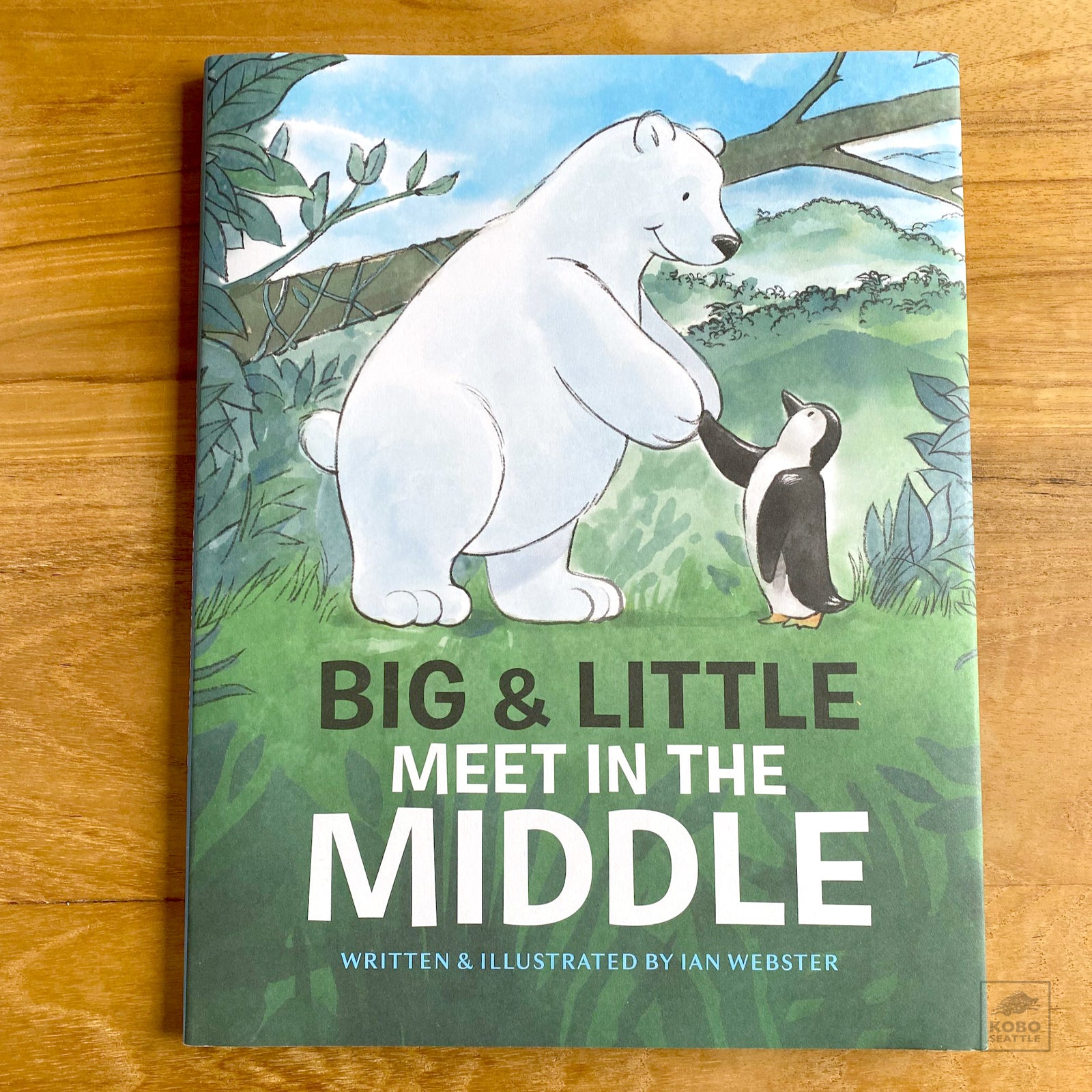 Big and Little Meet in the Middle