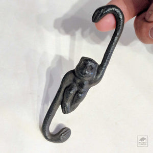 Iron Monkey Hook - three sizes