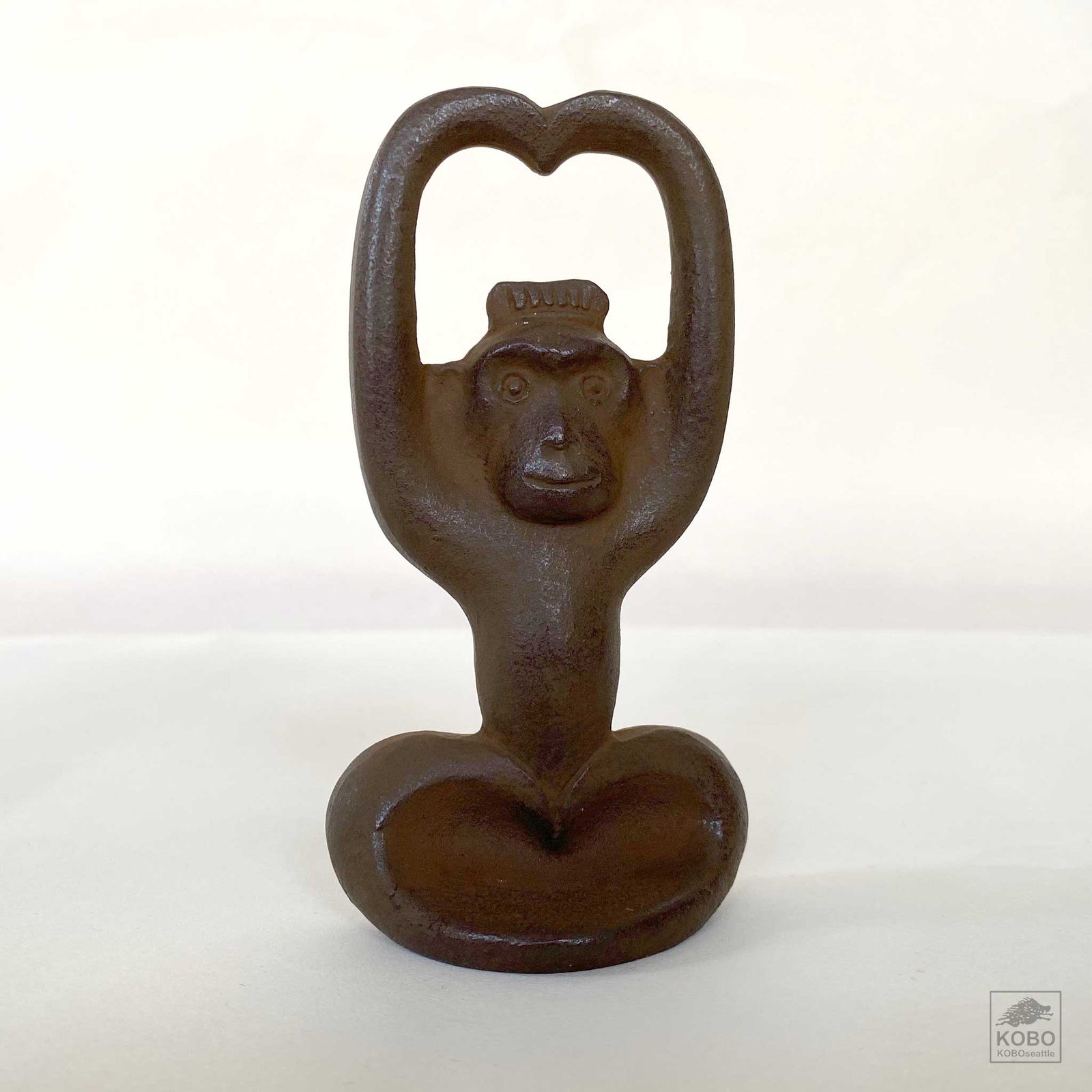 Monkey Bottle Opener