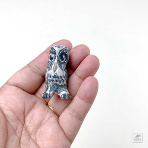 Small Owl 106 by Aaron Murray