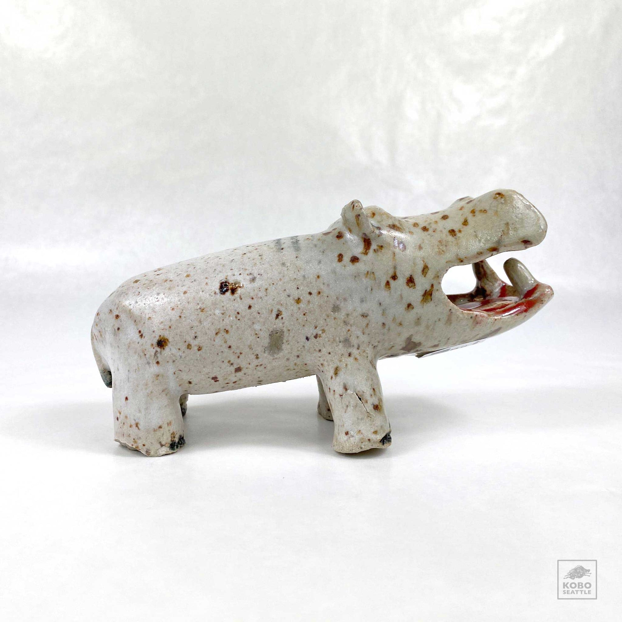 Hippo by Aaron Murray
