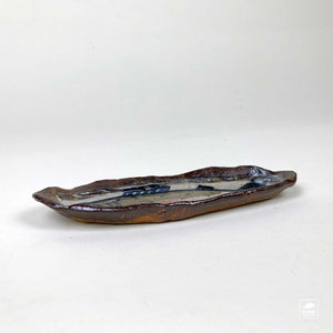 Fish Plate by Aaron Murray