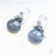 Swarm Earrings - three stone options
