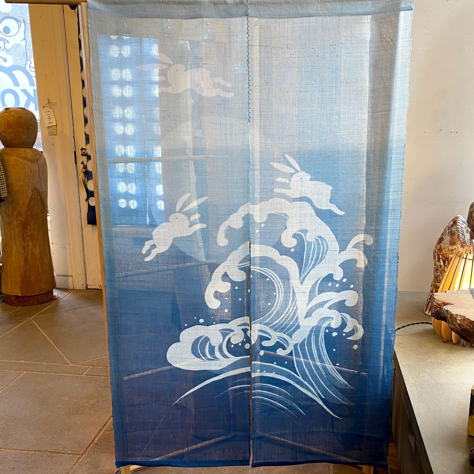 Noren - Rabbit Waves