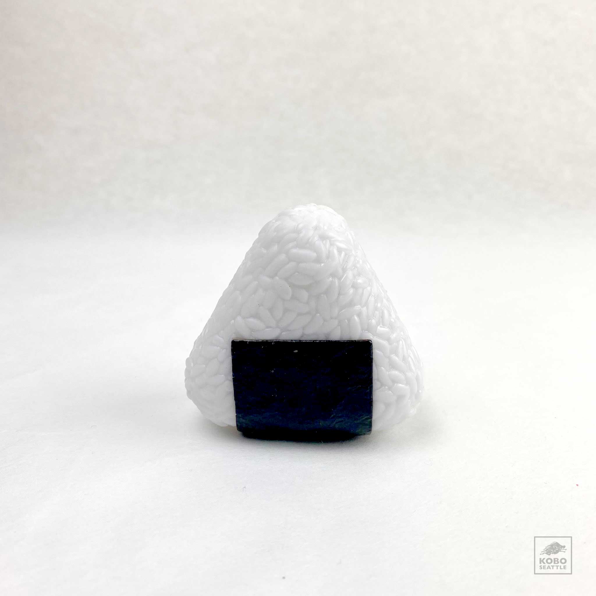 Onigiri (Rice Ball) (small) Keychain