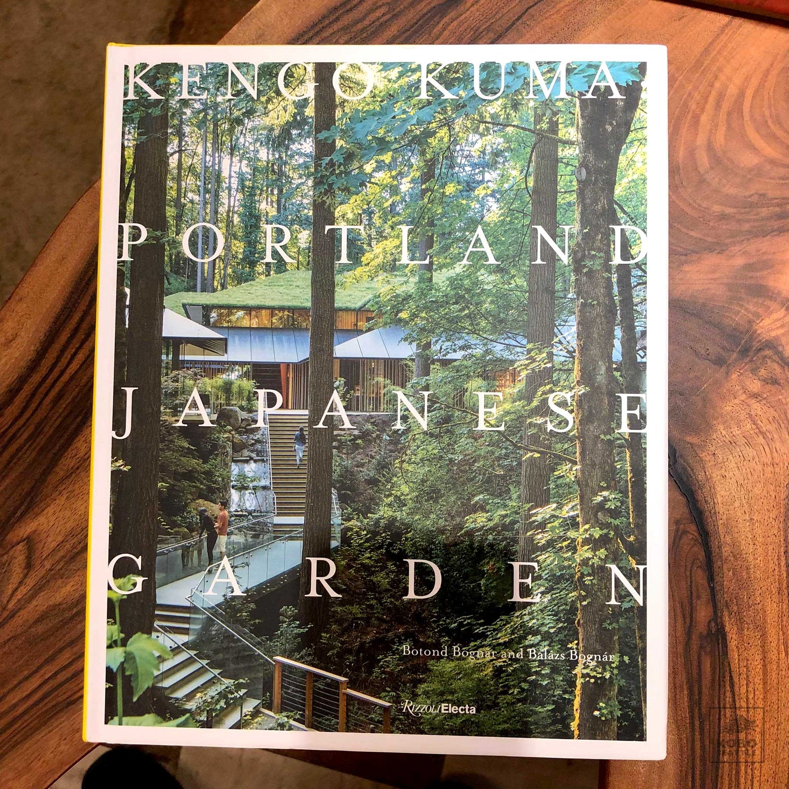 Kengo Kuma: Portland Japanese Garden