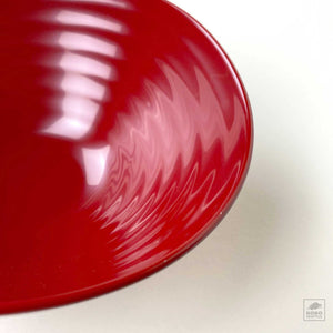 Red Lacquered Bowl