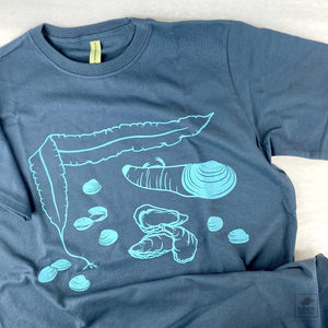 Kelp & Shellfish Men's T-shirt