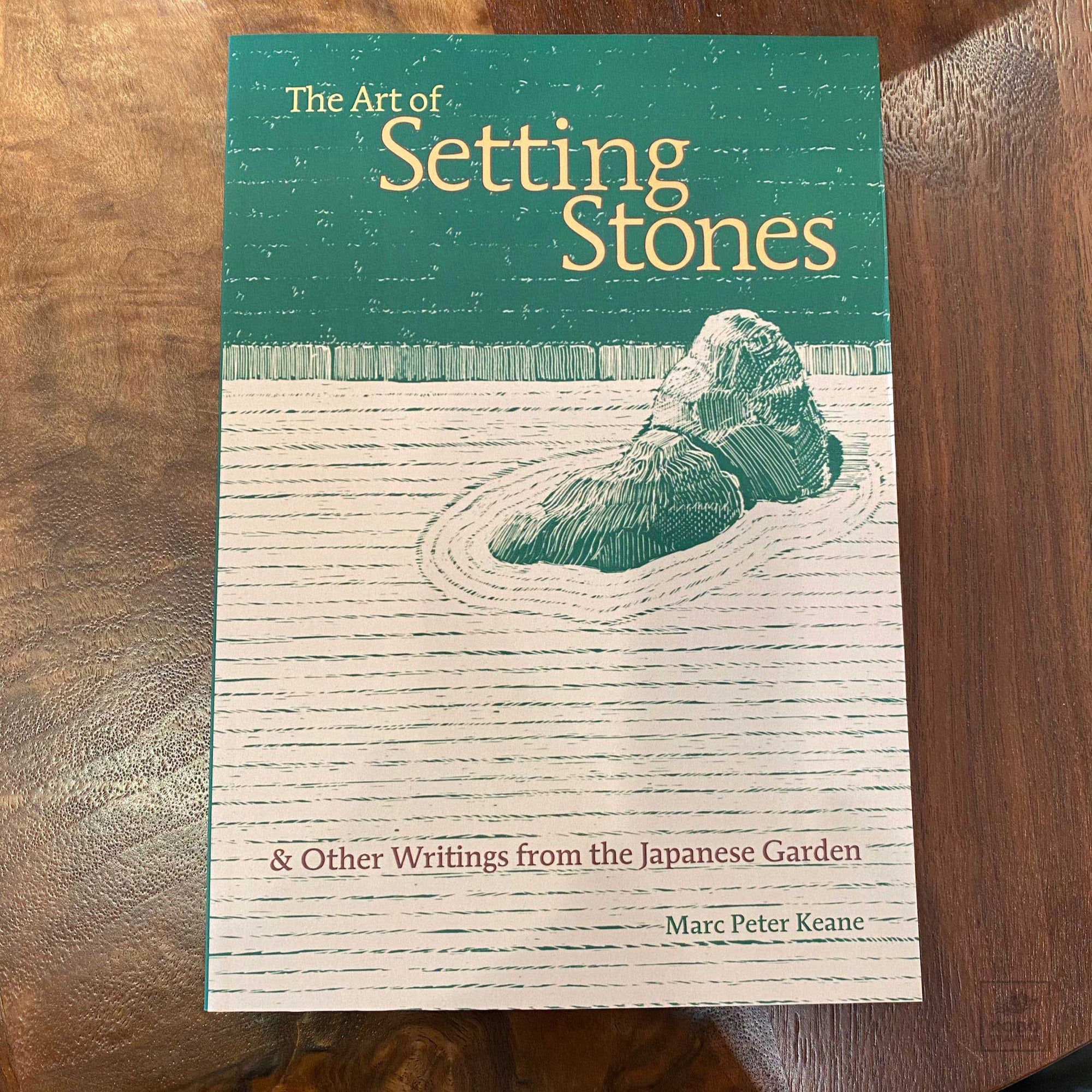 Book: The Art of Setting Stones