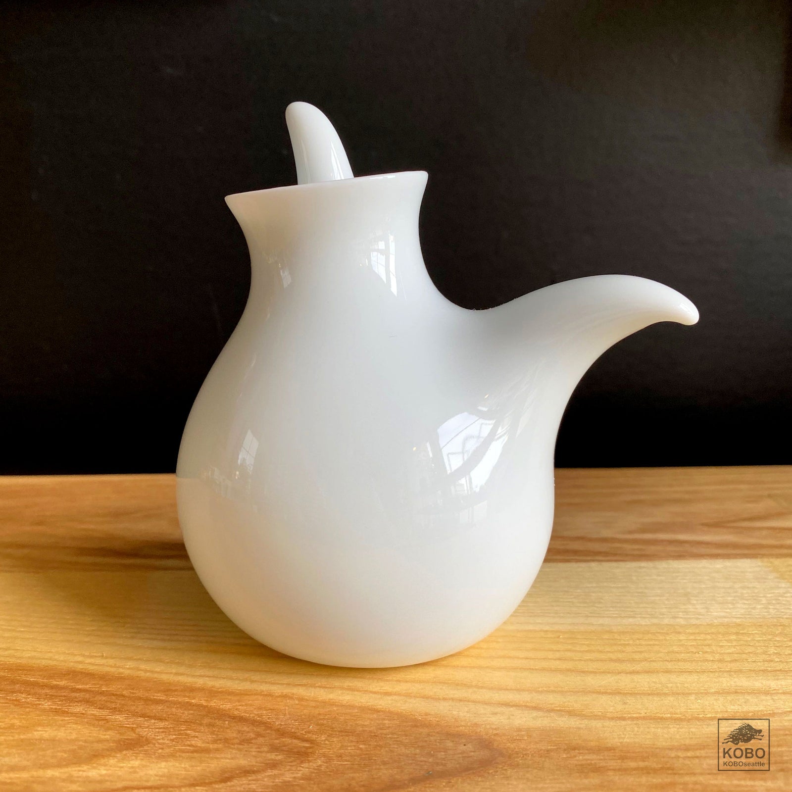 Porcelain Soy Sauce Pourer