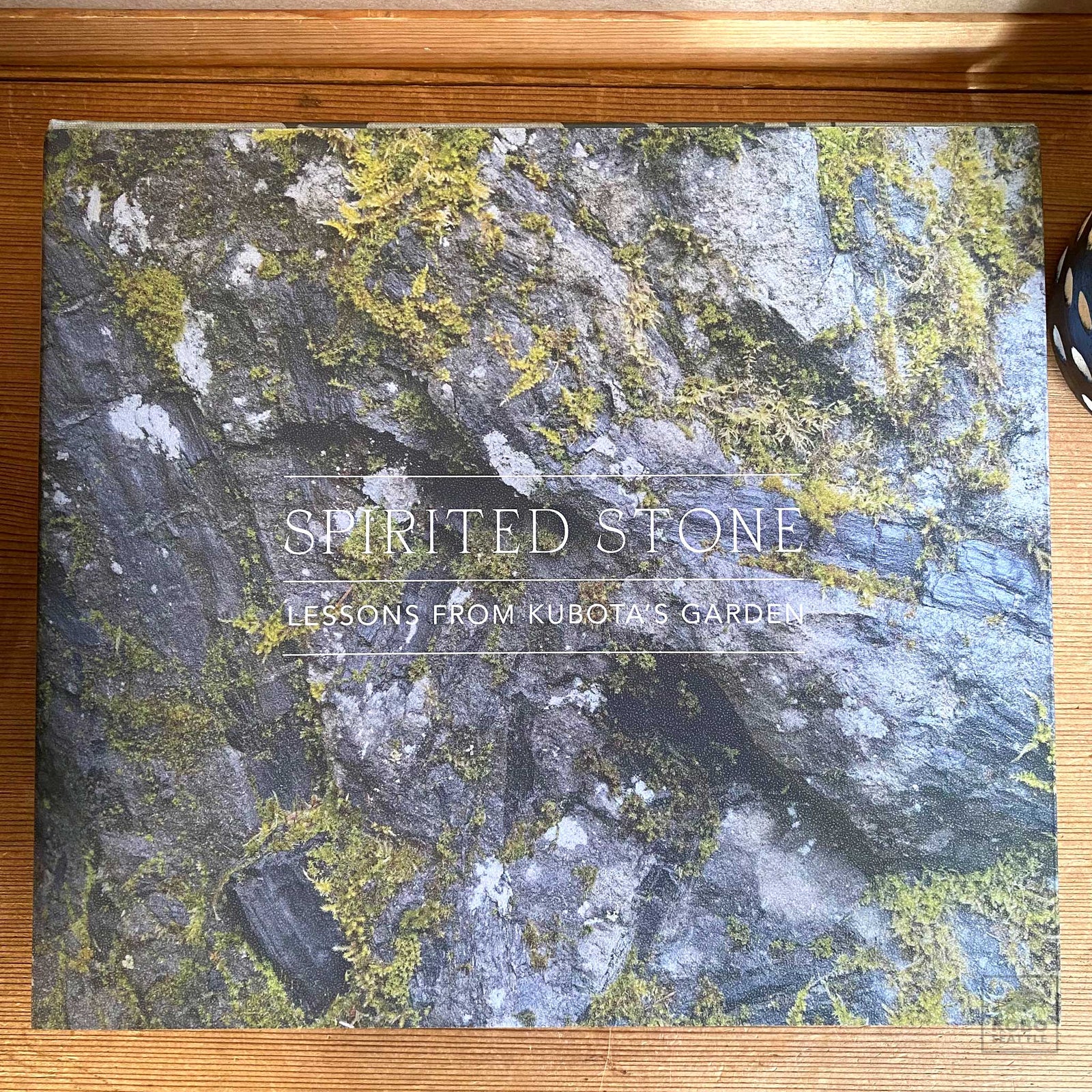 Spirited Stone: Lessons from Kubota's Garden