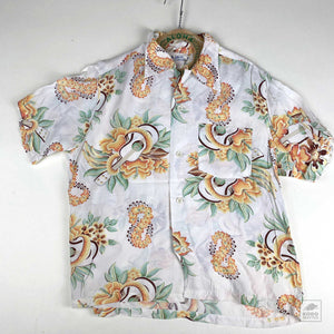 Vintage Hawaiian Shirt 12
