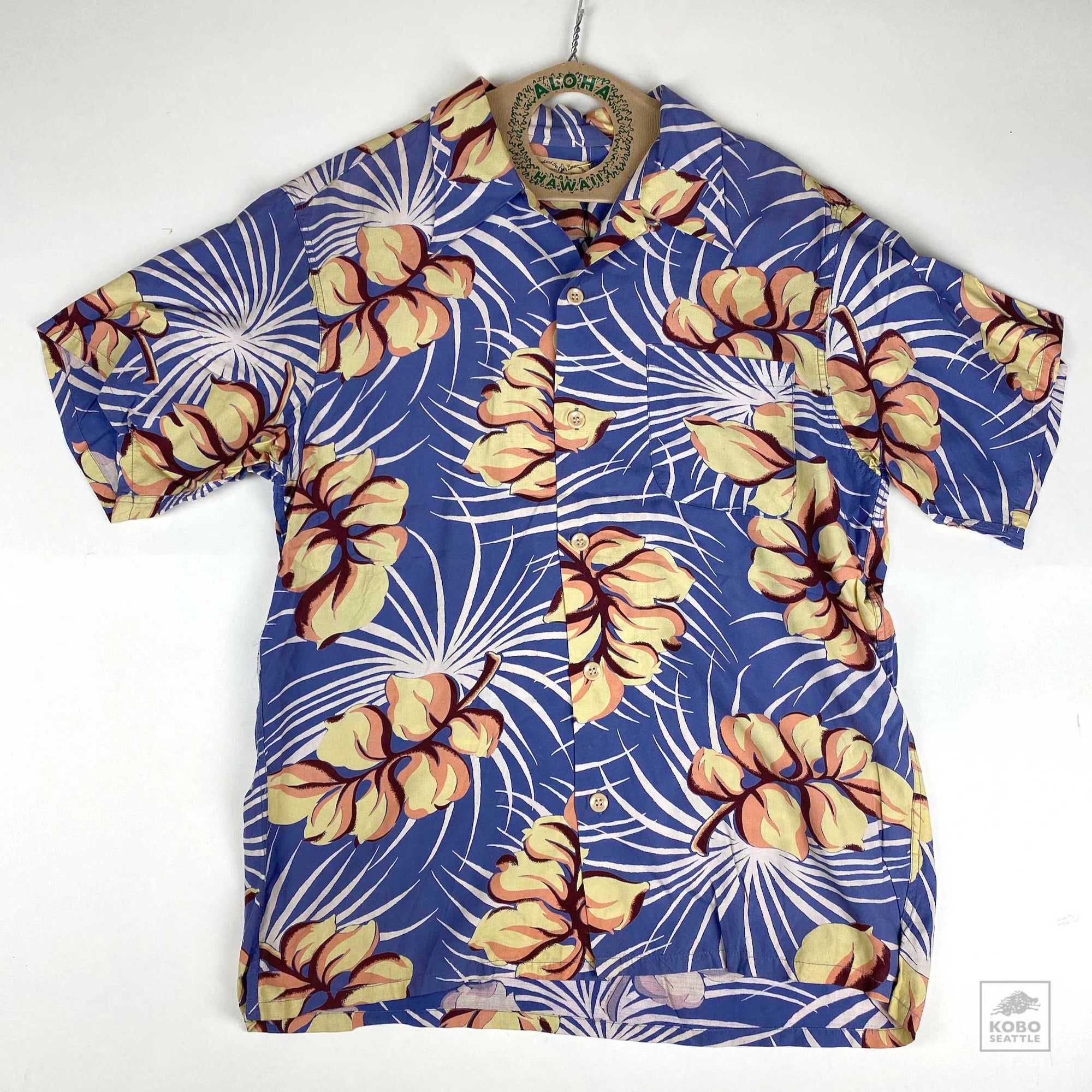 Vintage Hawaiian Shirt 13