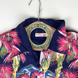 Vintage Hawaiian Shirt 16
