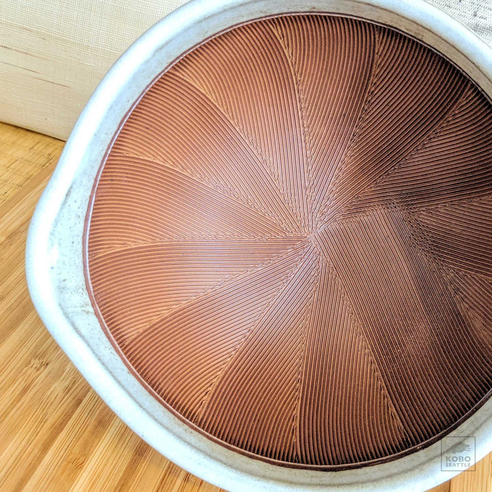 Suribachi - Japanese Mortar