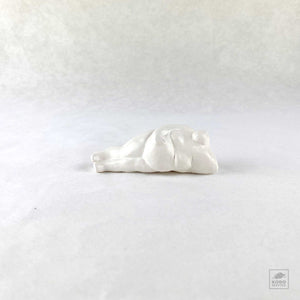 Reclining 11 (white) from Tomoko Suzuki
