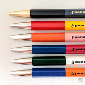 Timber 2.0 Mechanical Pencil - 6 exterior colorways