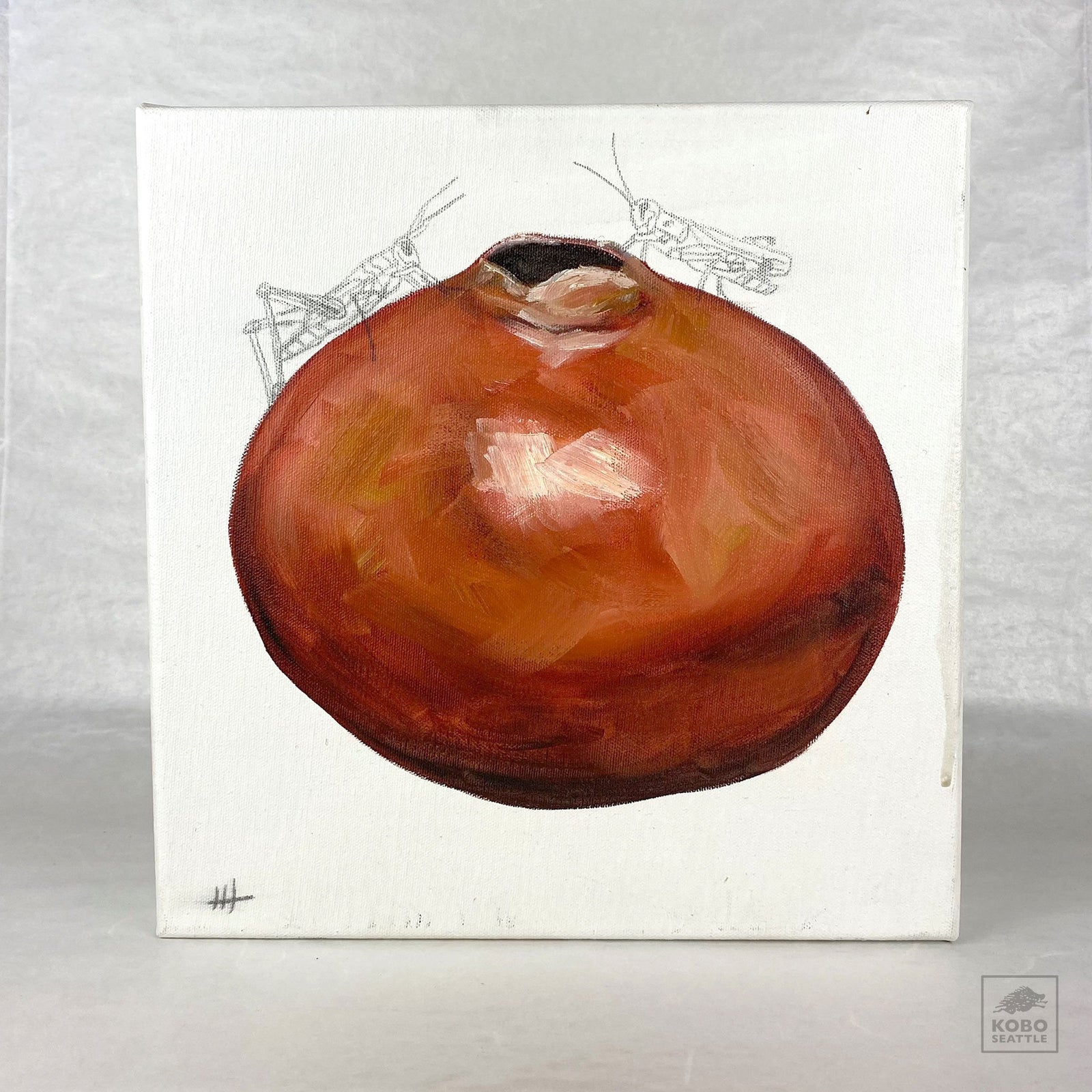 Whispered Endearments from Todd Horton