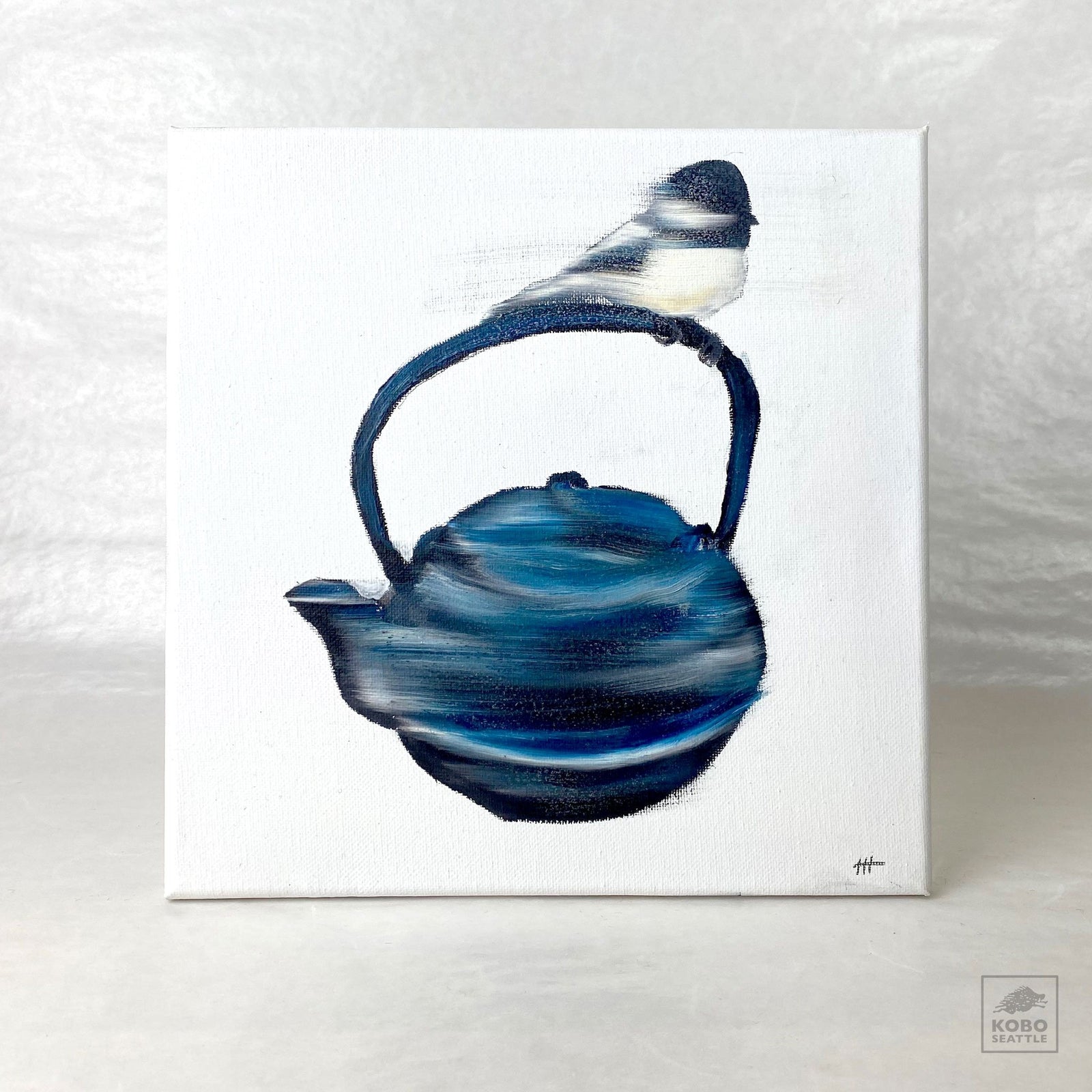 The Poet Writes with Love + Tea by Todd Horton