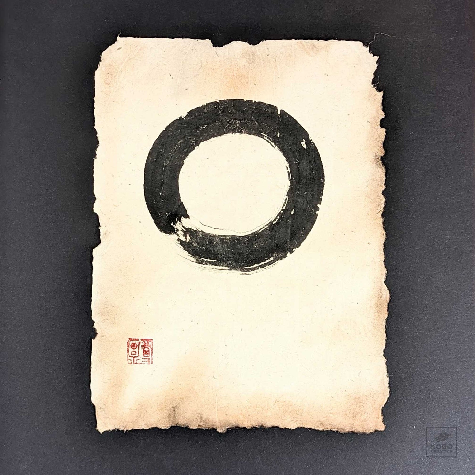 円 相 Ensō ,“Circle Painting” 8