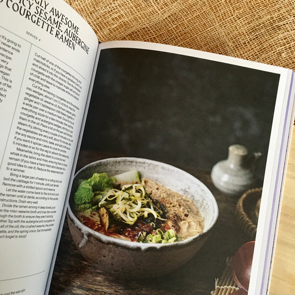 Vegan Japaneasy - KoboSeattle