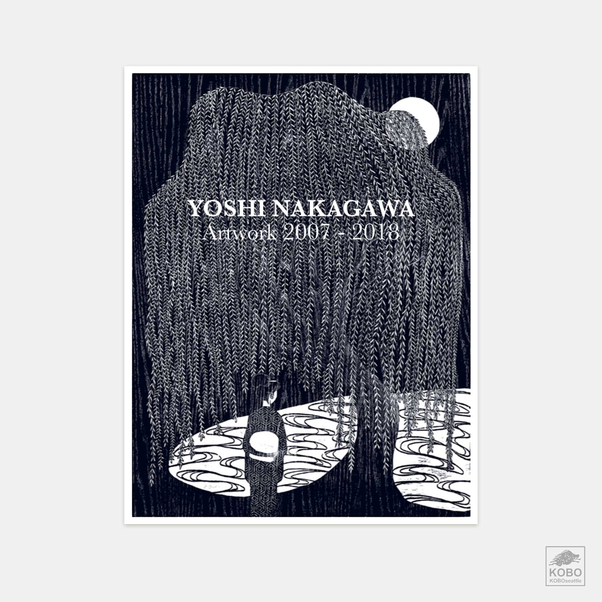 Yoshi Nakagawa, Artwork 2007-2018 Catalogue